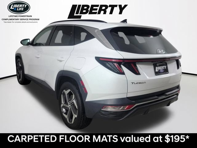 Used 2022 Hyundai Tucson SEL w/ Convenience + Premium Package AWD/4WD image 5
