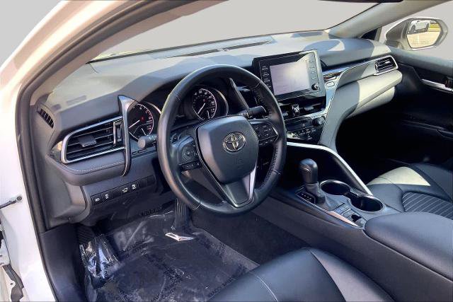 Used 2023 Toyota Camry SE AWD/4WD image 18