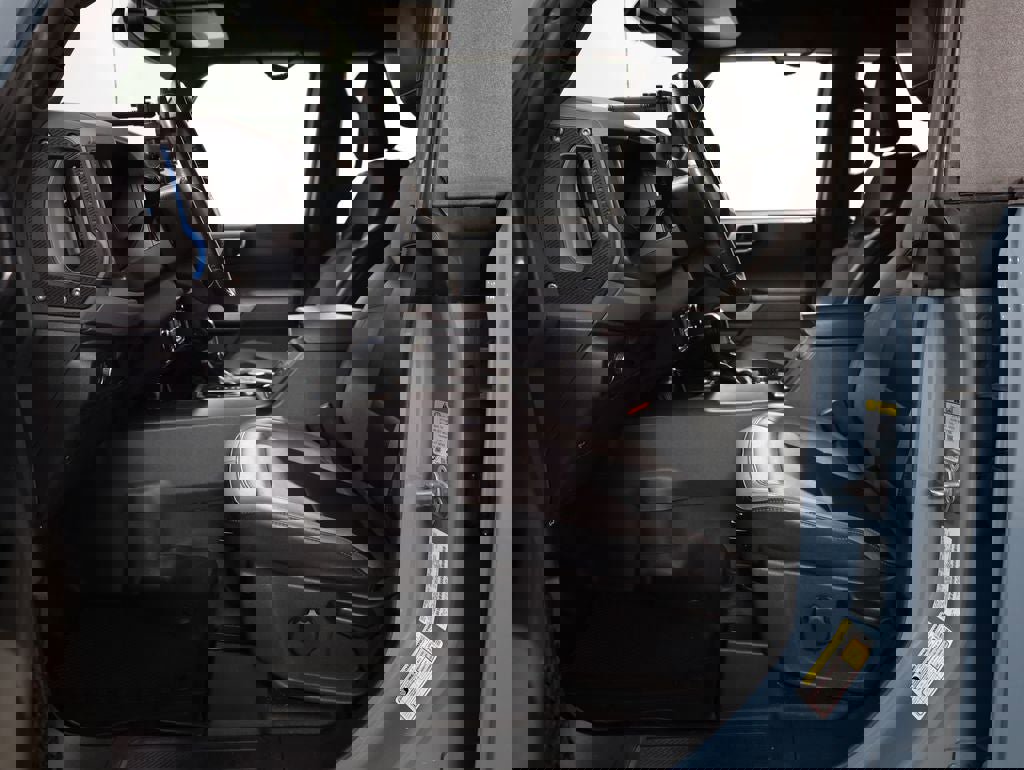 Certified 2022 Ford Bronco Black Diamond w/ Sasquatch Package image 11