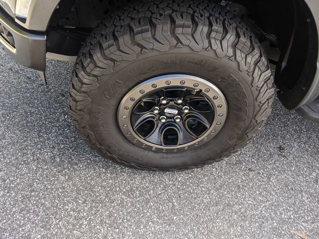 Certified 2021 Ford F150 Raptor w/ Equipment Group 801A High image 11