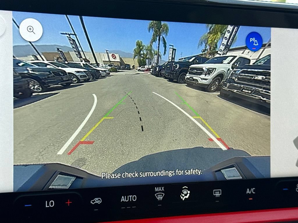 Certified 2025 Ford Bronco Sport Free Wheeling AWD/4WD image 33