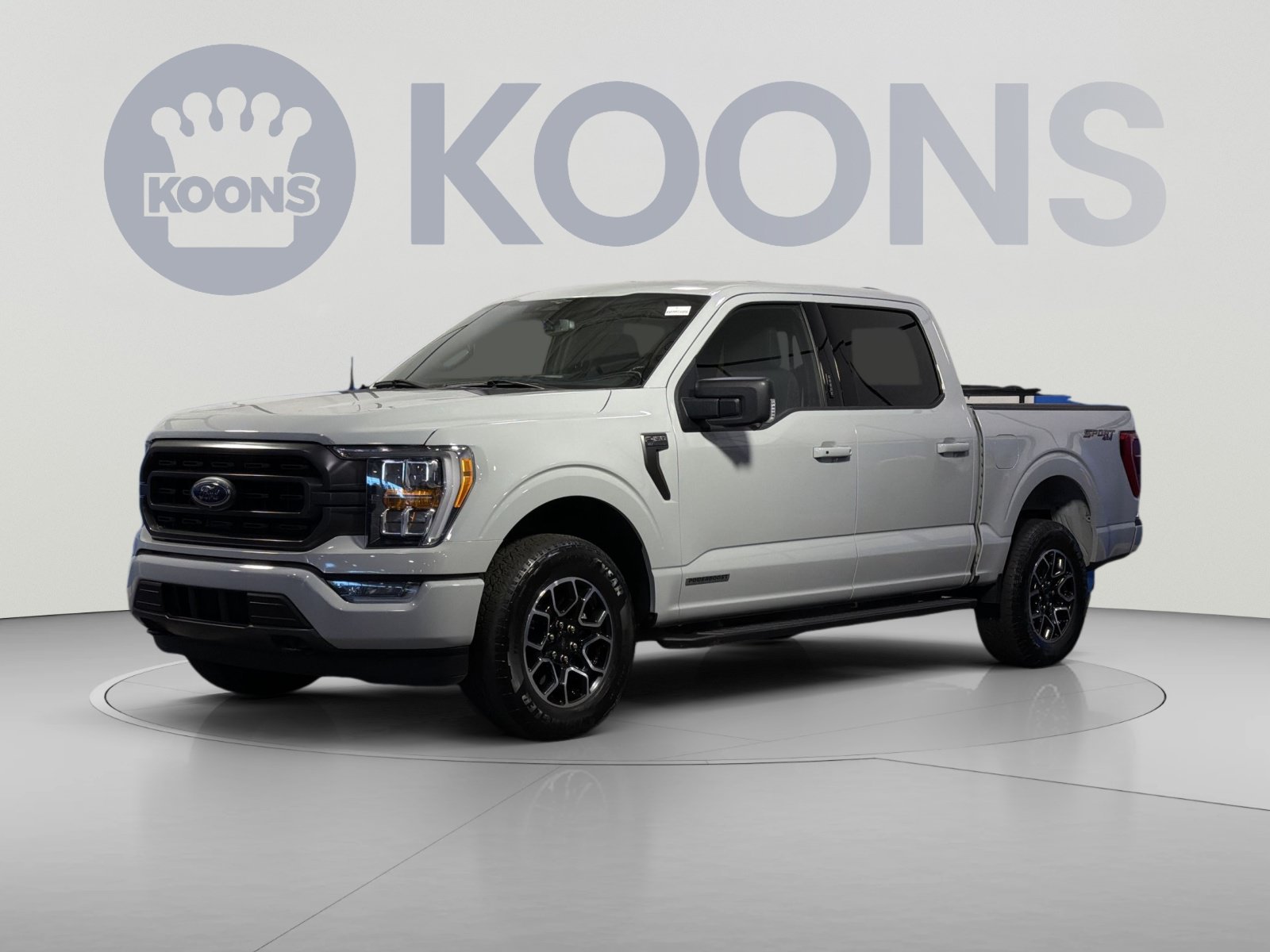Certified 2023 Ford F150 XLT w/ Equipment Group 302A High