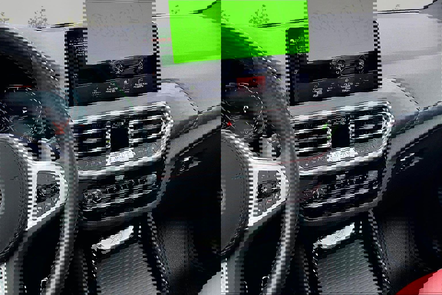 Used 2023 BMW X3 xDrive30i w/ M Sport Package image 6