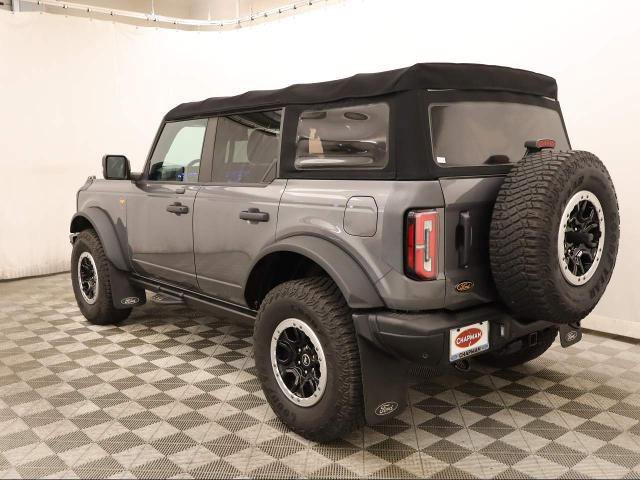 Certified 2021 Ford Bronco Badlands image 8