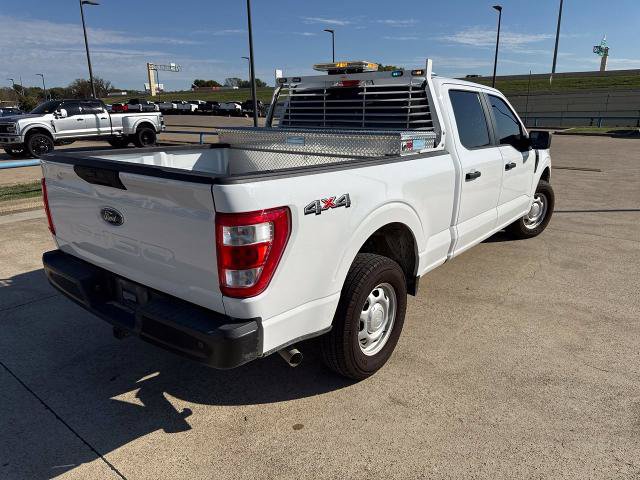 Certified 2023 Ford F150 XL AWD/4WD image 10