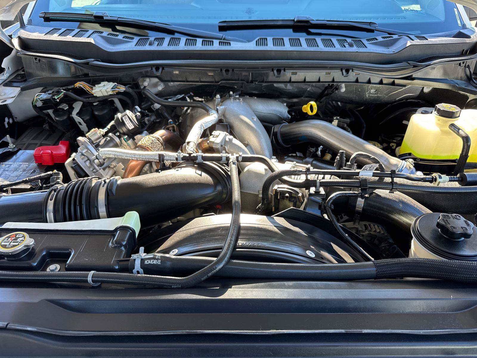 Certified 2025 Ford F250 XLT w/ FX4 Off-Road Package image 11