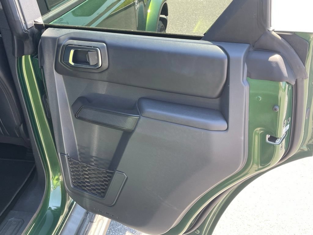 Certified 2025 Ford Bronco Outer Banks AWD/4WD image 19