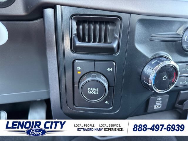 Certified 2025 Ford F150 XLT w/ Equipment Group 301A Standard AWD/4WD image 27