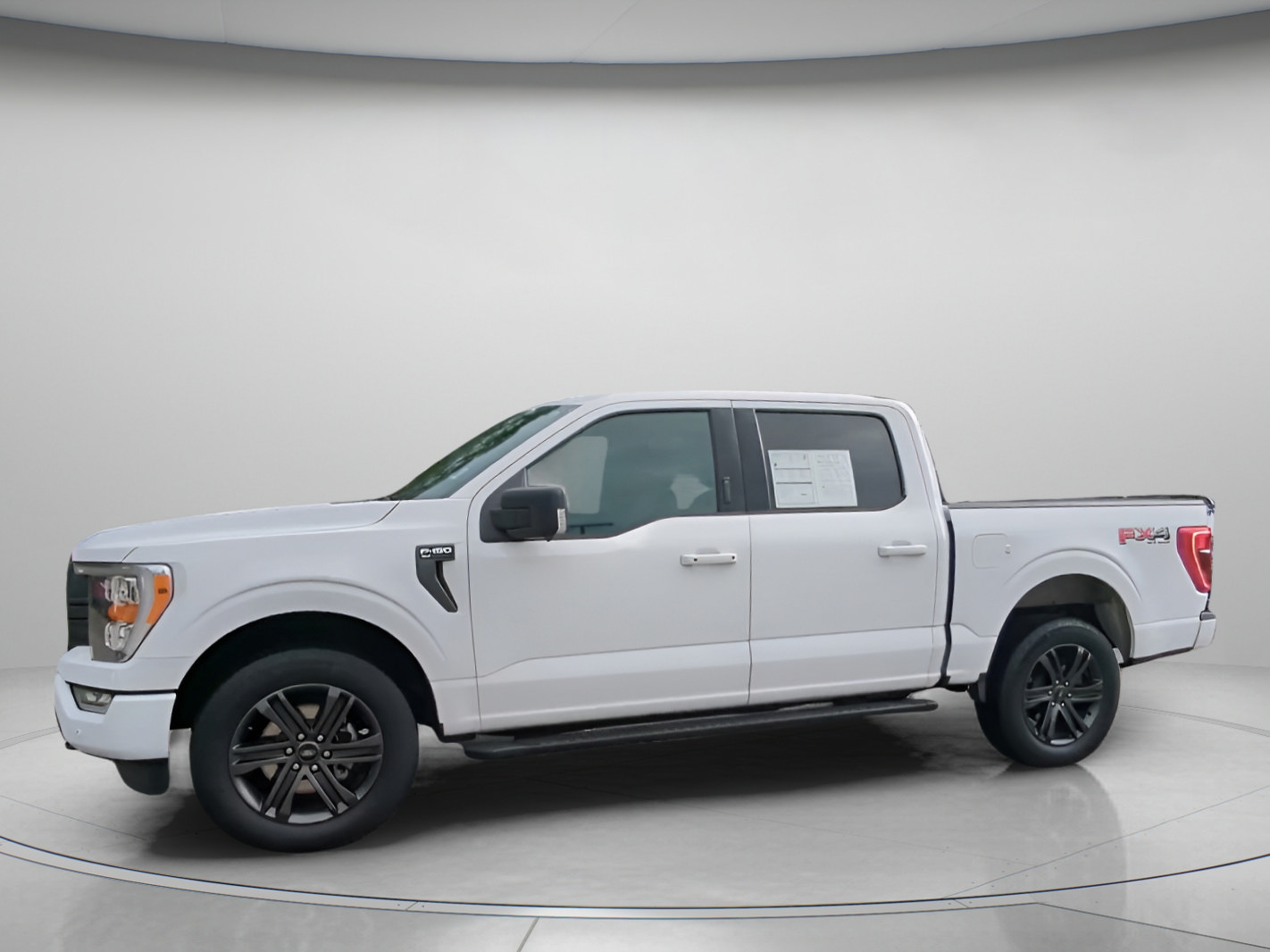 Certified 2021 Ford F150 XLT w/ Equipment Group 302A High AWD/4WD image 12