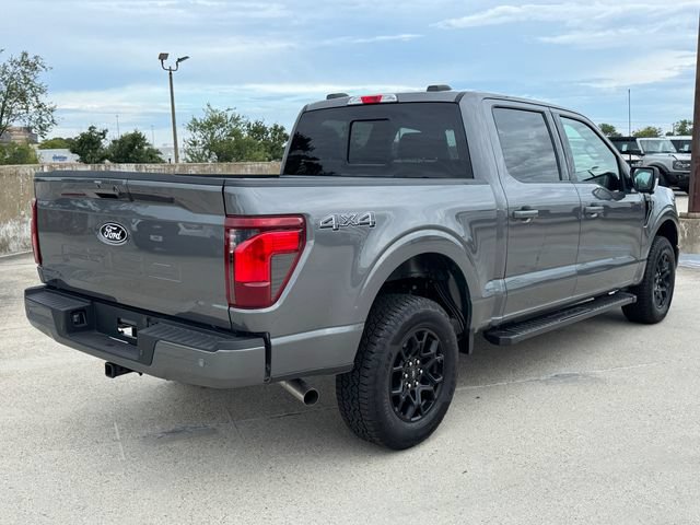 Certified 2026 Ford F150 XLT w/ Equipment Group 302A MID AWD/4WD image 5