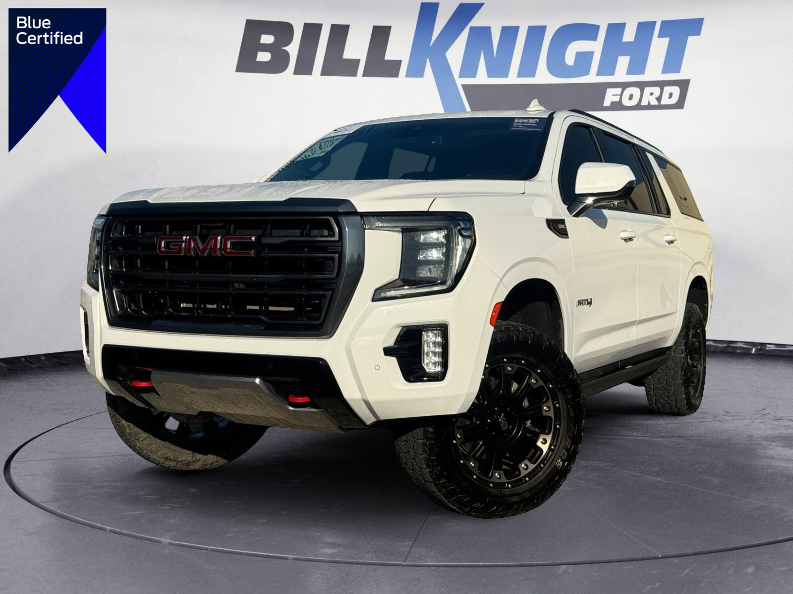 Used 2022 GMC Yukon XL AT4 image 1
