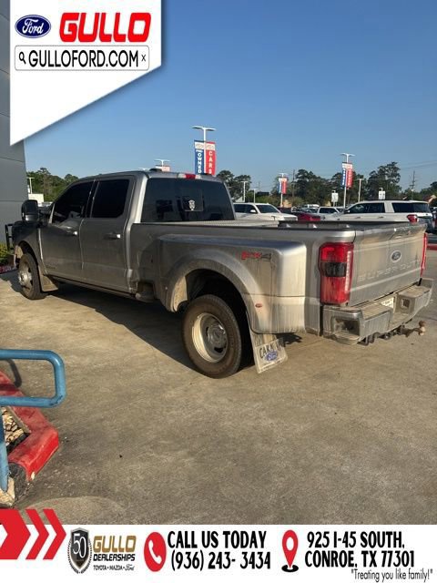 Certified 2023 Ford F350 Lariat w/ Lariat Ultimate Package image 4
