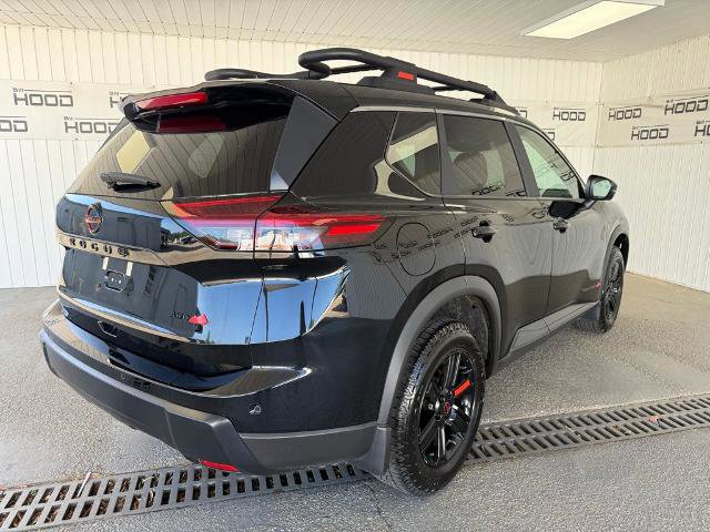 Used 2025 Nissan Rogue SV w/ Rock Creek Premium Package AWD/4WD image 21