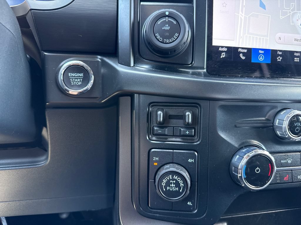 Certified 2025 Ford F150 Tremor w/ Bed Utility Package AWD/4WD image 25