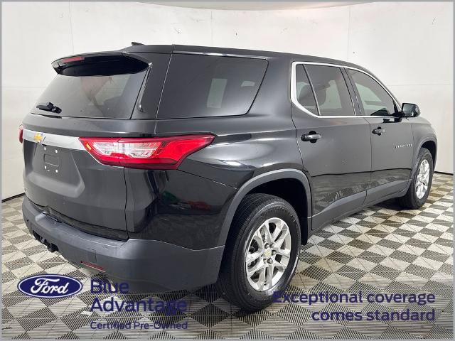 Used 2020 Chevrolet Traverse LS FWD image 4