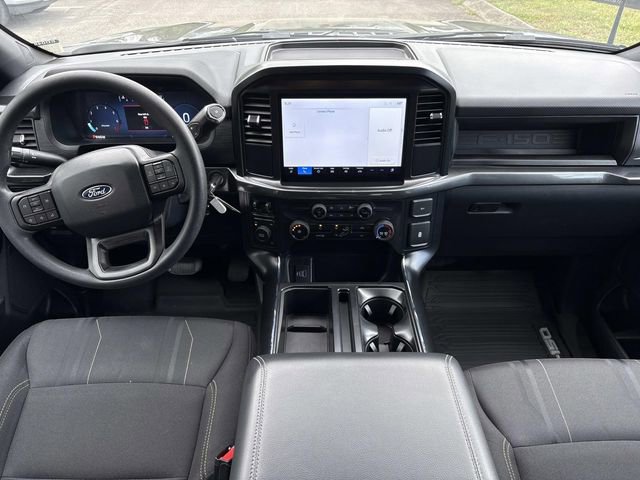 Certified 2025 Ford F150 STX w/ Equipment Group 200A image 16