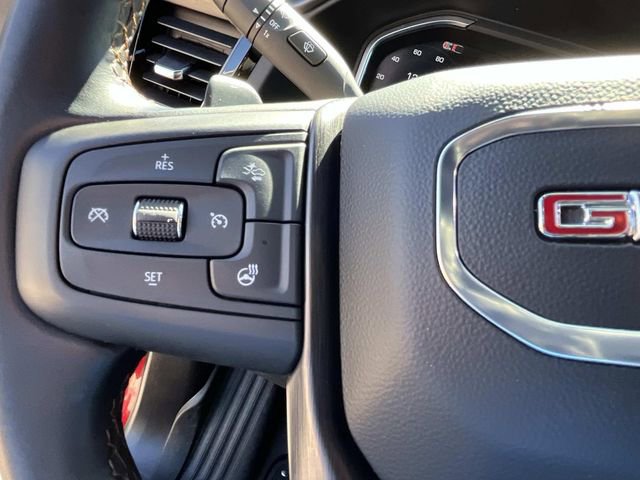 Used 2024 GMC Sierra 1500 AT4 w/ AT4 Preferred Package image 31