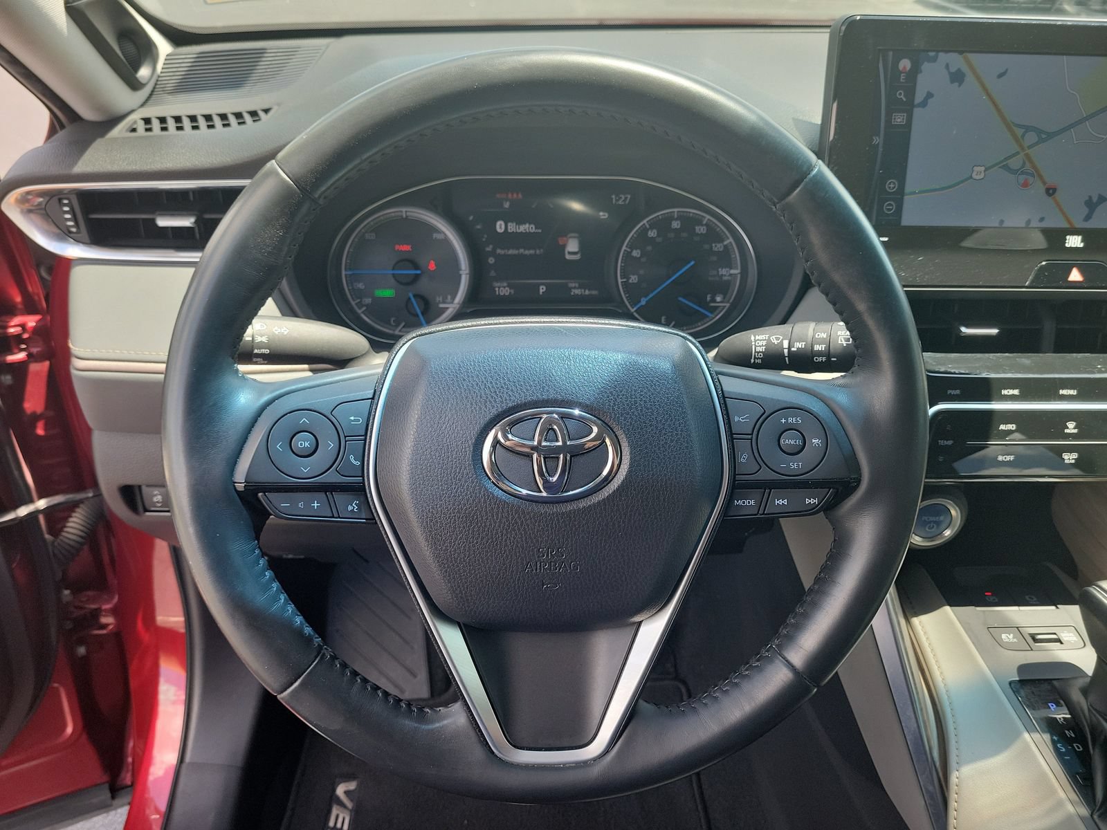 Used 2021 Toyota Venza Limited AWD/4WD image 20