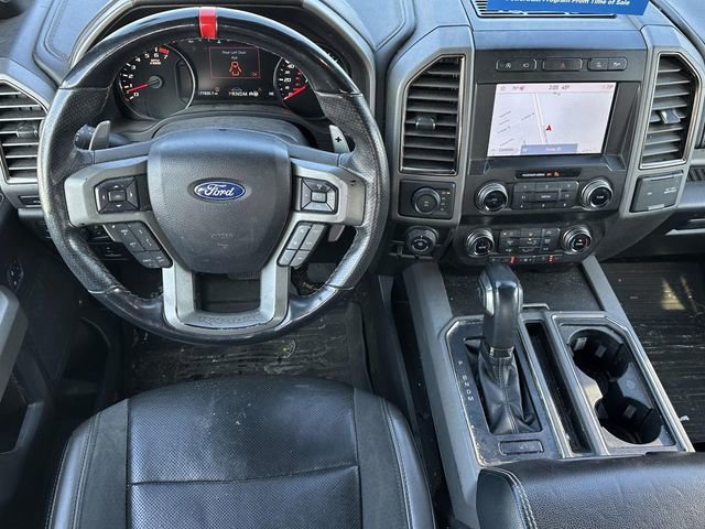 Certified 2019 Ford F150 Raptor w/ Equipment Group 802A Luxury image 11