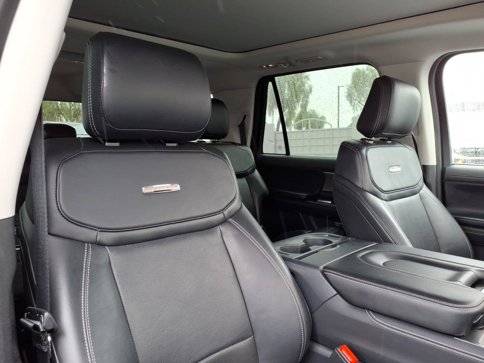 Certified 2025 Ford Expedition Max Platinum AWD/4WD image 11