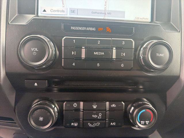 Certified 2017 Ford F150 XLT w/ Equipment Group 301A Mid RWD image 15