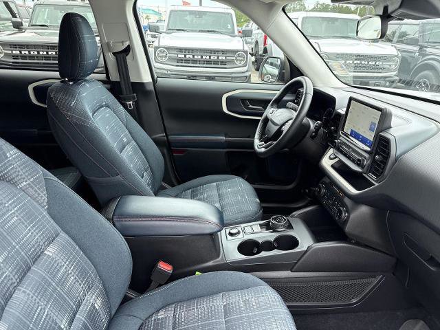 Certified 2023 Ford Bronco Sport Heritage w/ Heritage Convenience Package AWD/4WD image 18