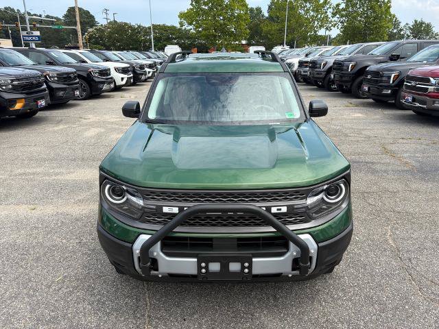 Certified 2025 Ford Bronco Sport Big Bend AWD/4WD image 2