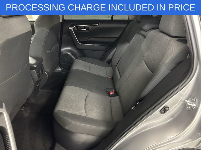 Used 2022 Toyota RAV4 XLE w/ Protection Package (TMS) AWD/4WD image 12