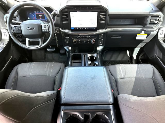 Certified 2024 Ford F150 STX w/ STX Black Appearance Package AWD/4WD image 29