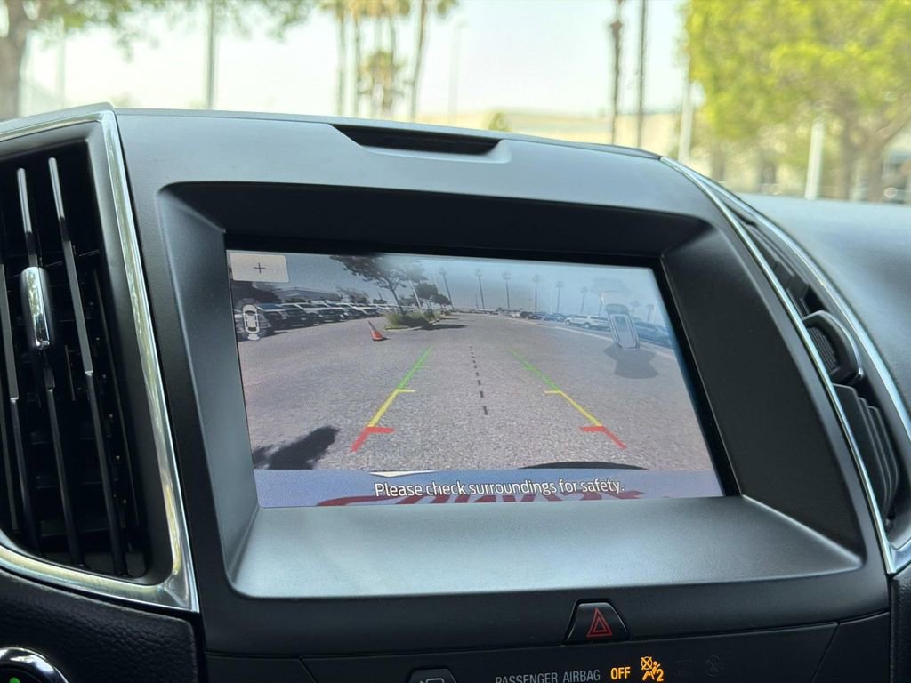 Certified 2020 Ford Edge ST AWD/4WD image 28