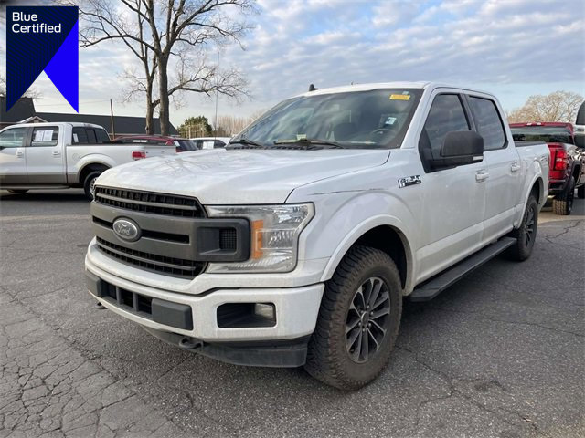 Certified 2019 Ford F150 XLT w/ Equipment Group 302A Luxury image 1