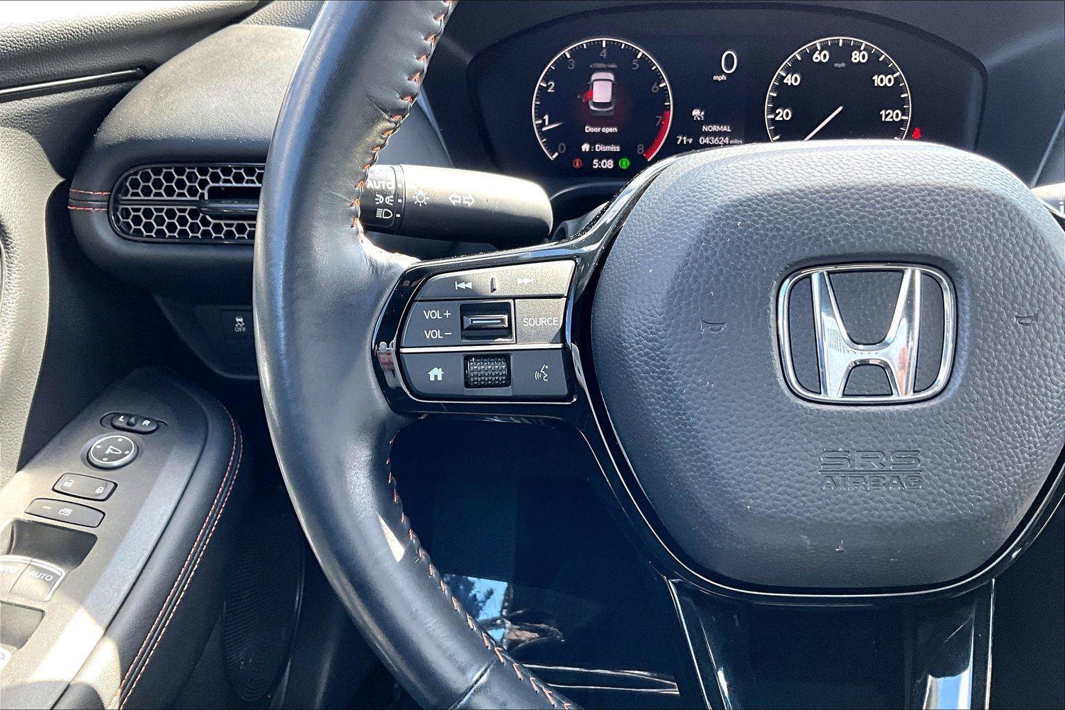 Used 2024 Honda HR-V Sport image 19