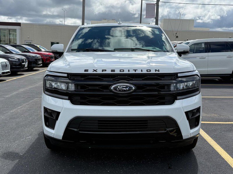 Certified 2023 Ford Expedition Max Limited AWD/4WD image 13