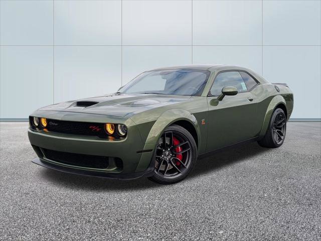 Used 2021 Dodge Challenger R/T Scat Pack