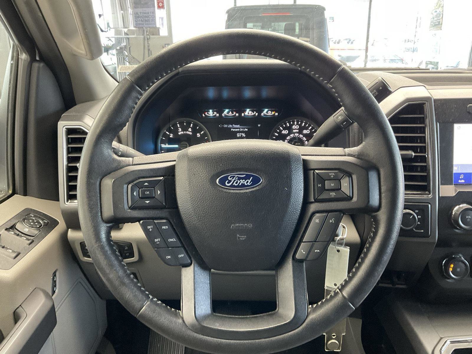 Certified 2020 Ford F150 XLT w/ Equipment Group 302A Luxury image 21