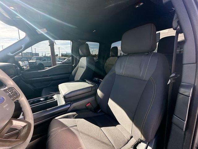 Certified 2024 Ford F150 STX w/ Mobile Office Package image 22