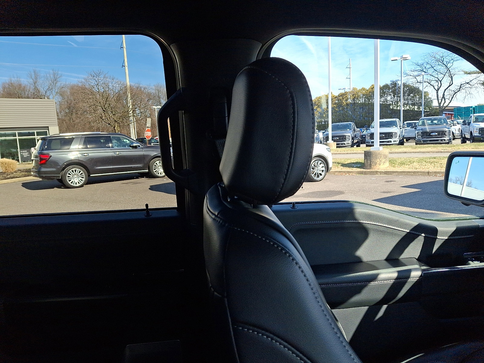 Certified 2024 Ford F150 Lariat w/ Equipment Group 502A High image 13