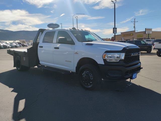 Used 2022 RAM 3500 Tradesman w/ Max Tow Package AWD/4WD image 7