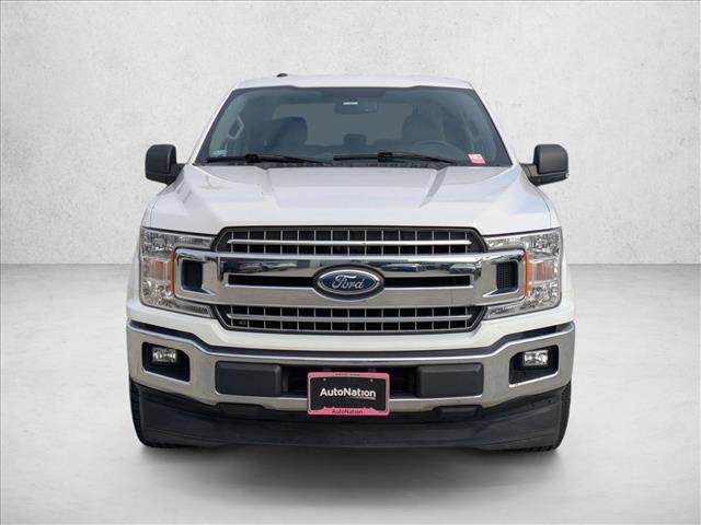 Certified 2018 Ford F150 XLT w/ Equipment Group 302A Luxury video 2