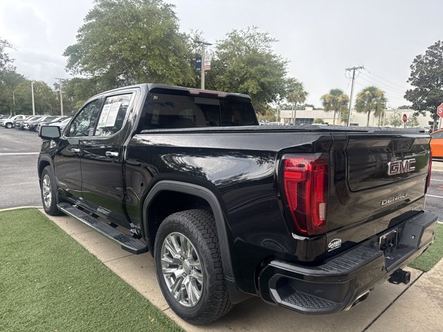 Used 2021 GMC Sierra 1500 Denali AWD/4WD image 10