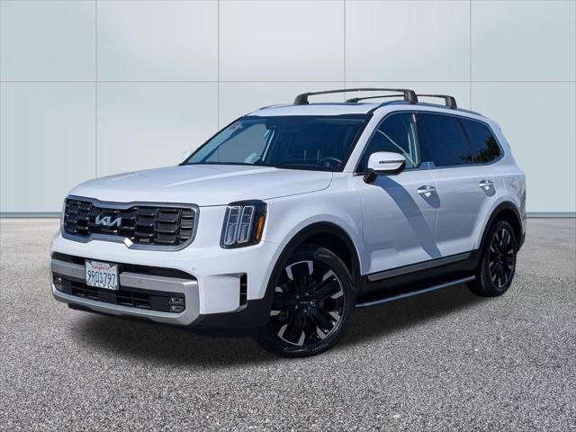 Used 2023 Kia Telluride SX FWD video 1