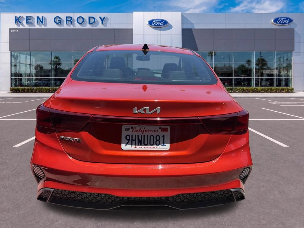 Used 2023 Kia Forte LXS FWD image 10