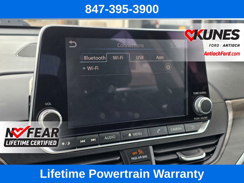Used 2024 Nissan Altima 2.5 SV AWD/4WD image 46