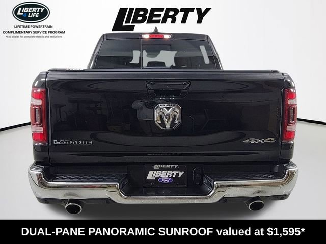 Used 2024 RAM 1500 Laramie image 4