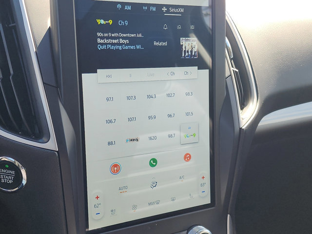 Certified 2024 Ford Edge SEL w/ Convenience Package image 23