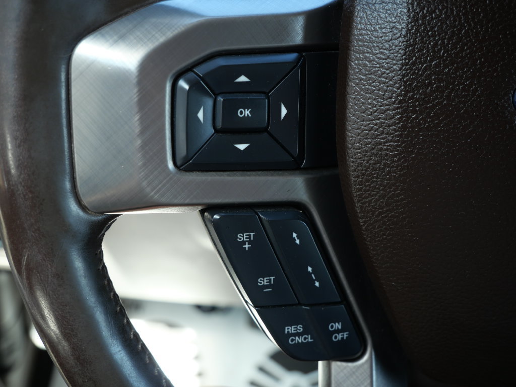 Certified 2019 Ford F350 Limited AWD/4WD image 26