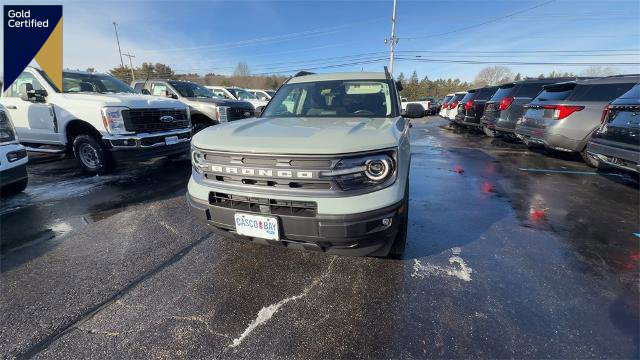 Certified 2023 Ford Bronco Sport Big Bend w/ Convenience Package image 1