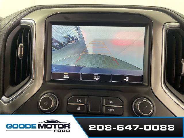 Used 2021 Chevrolet Silverado 1500 LT w/ Z71 Off-Road Package AWD/4WD image 17