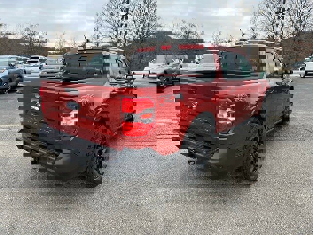 Certified 2024 Ford Maverick Lariat w/ FX4 Off-Road Package image 7