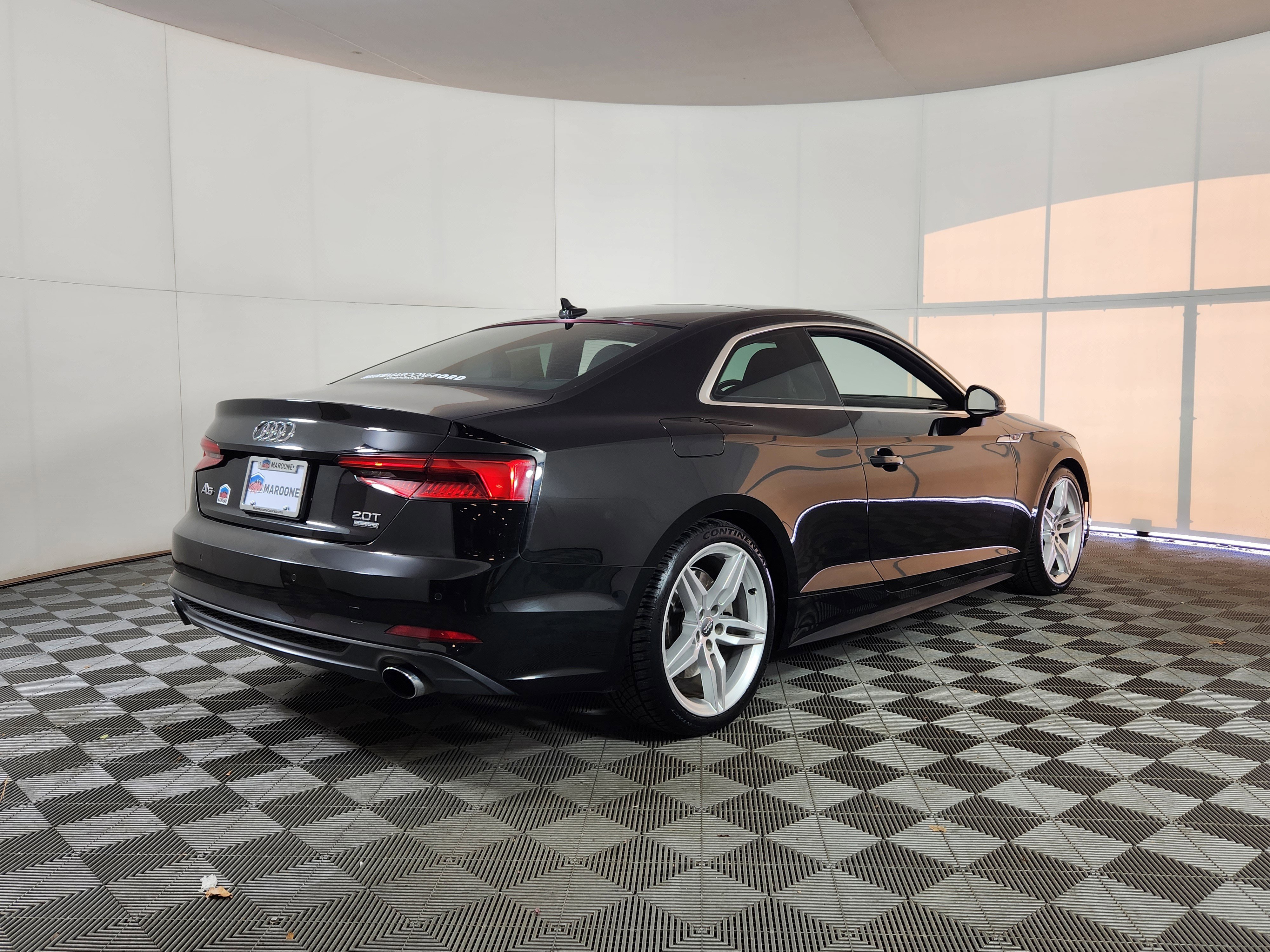 Used 2018 Audi A5 2.0T Premium Plus image 5